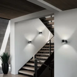 Orbit Mini Muurlamp -Woninginrichting Series 2805761 orbit miljo201 7111dc10cf