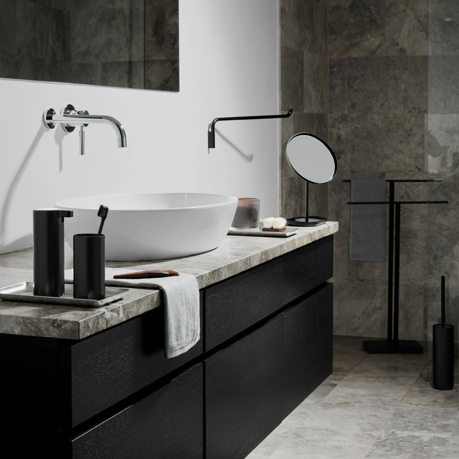 Blomus Modo Zeeppomp 2 Blomus Modo Zeeppomp - Afbeelding 2