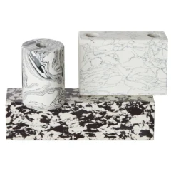 Woninginrichting Series 15 Tom Dixon Swirl Kandelaar Groot