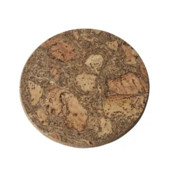 Woninginrichting Series 39 Cork Pannenonderzetter