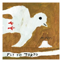 Fly To Tokyo Poster