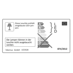 Blomus Ani Mobiele Ledlamp 33 Cm -Woninginrichting Series 44126 01 06 6131c6244a