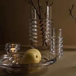 Tom Dixon Press Stem Vaas -Woninginrichting Series 45206 01 03 716ae0764e