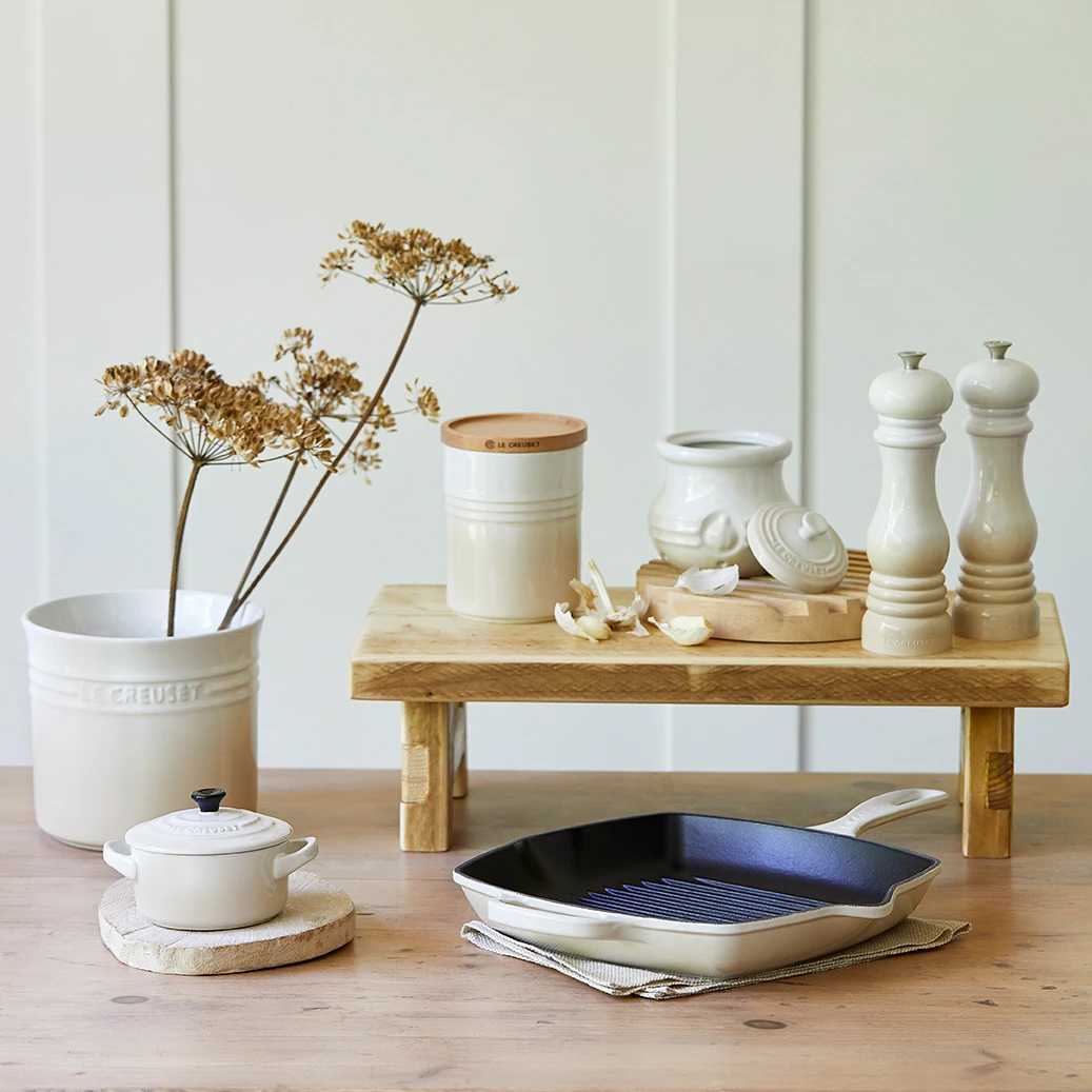 Le Creuset Knoflookpot 10 Cm 3 Le Creuset Knoflookpot 10 Cm - Afbeelding 3