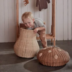 OYOY Mushroom Mand -Woninginrichting Series 46283 01 04 6de028b07d scaled