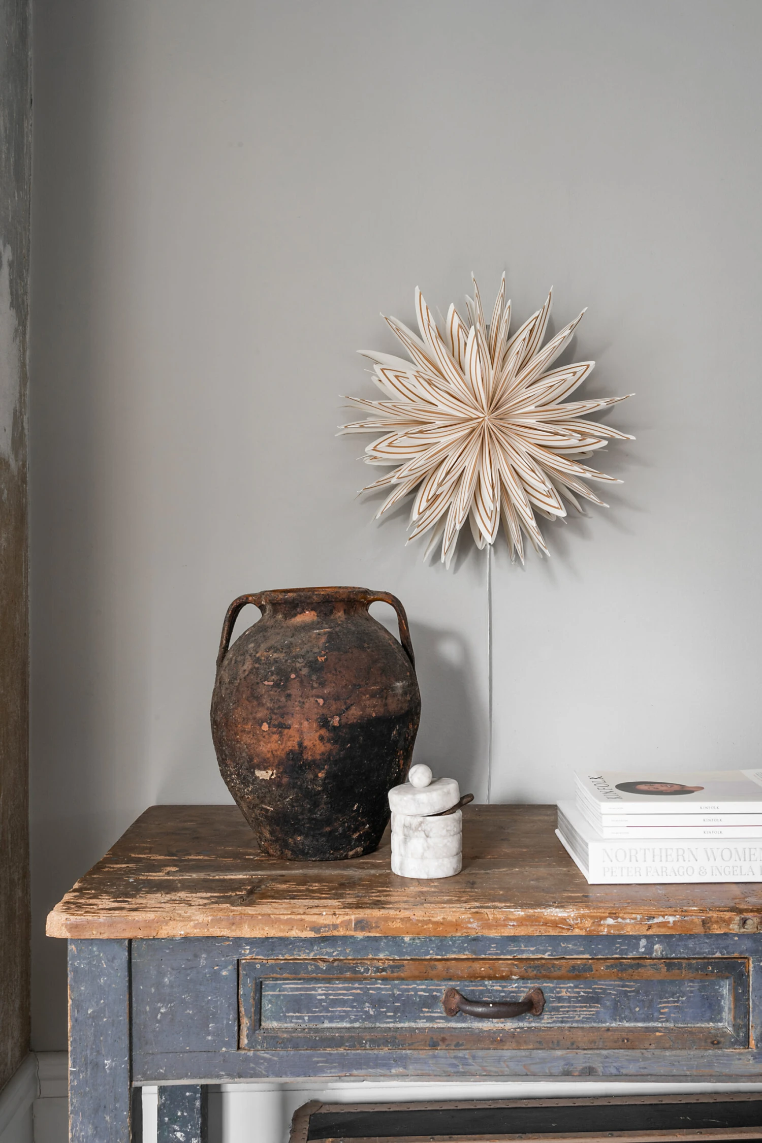 Watt & Veke Lovisa Adventsster Ø50 Cm 3 Watt & Veke Lovisa Adventsster Ø50 Cm - Afbeelding 3