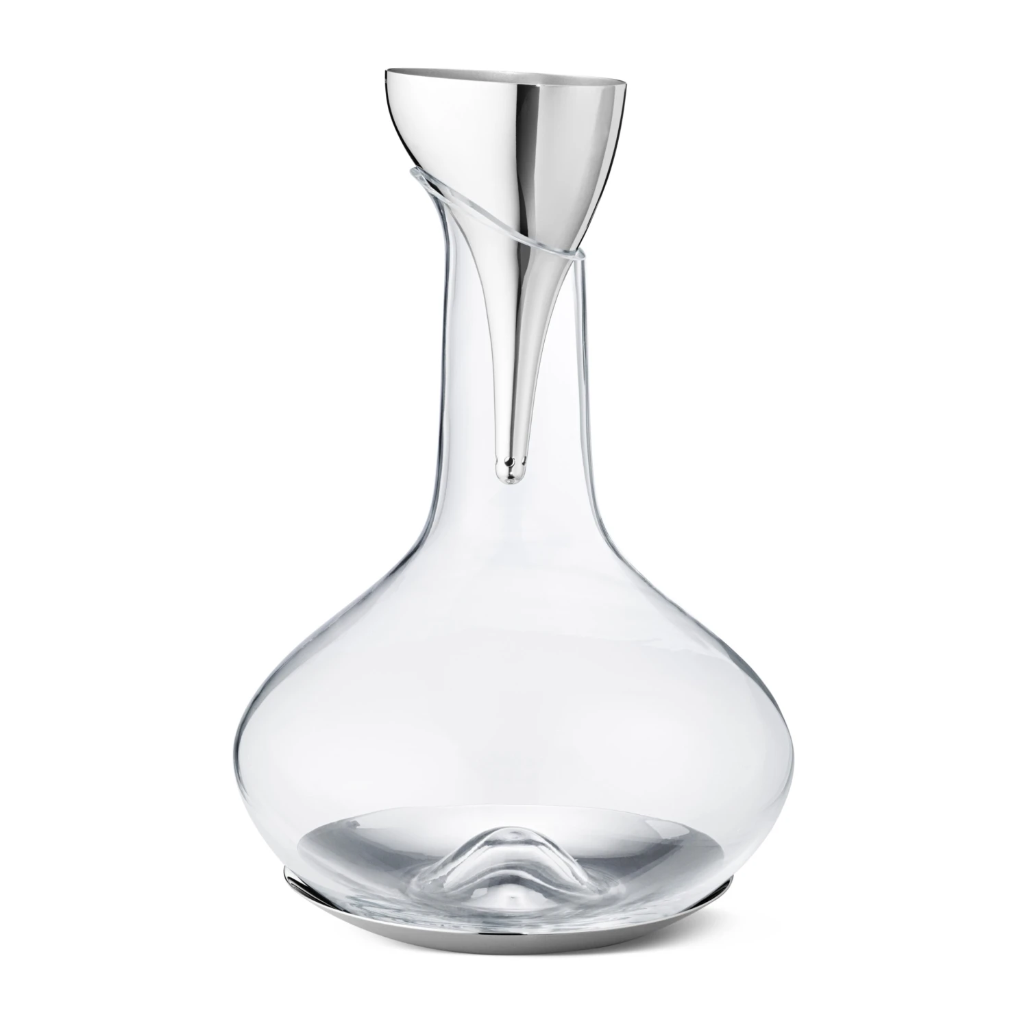 Georg Jensen Sky Decanteerder Met Filter 2 Georg Jensen Sky Decanteerder Met Filter - Afbeelding 2