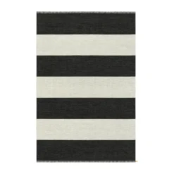 Wide Stripe Icon Vloerkleed 195x300 Cm
