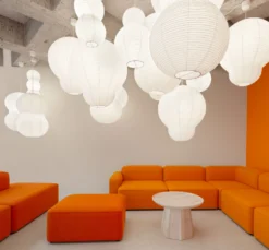 Normann Copenhagen Puff Bubble Lamp 35x50 Cm -Woninginrichting Series 571400 01 12 EnvironmentImage 83a805ea4a scaled