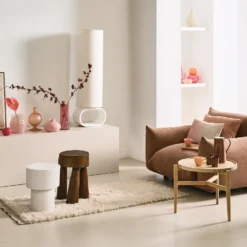 Alezio Bijzettafel Ø28,7 Cm -Woninginrichting Series 572085 01 43 EnvironmentImage e5bcc26010