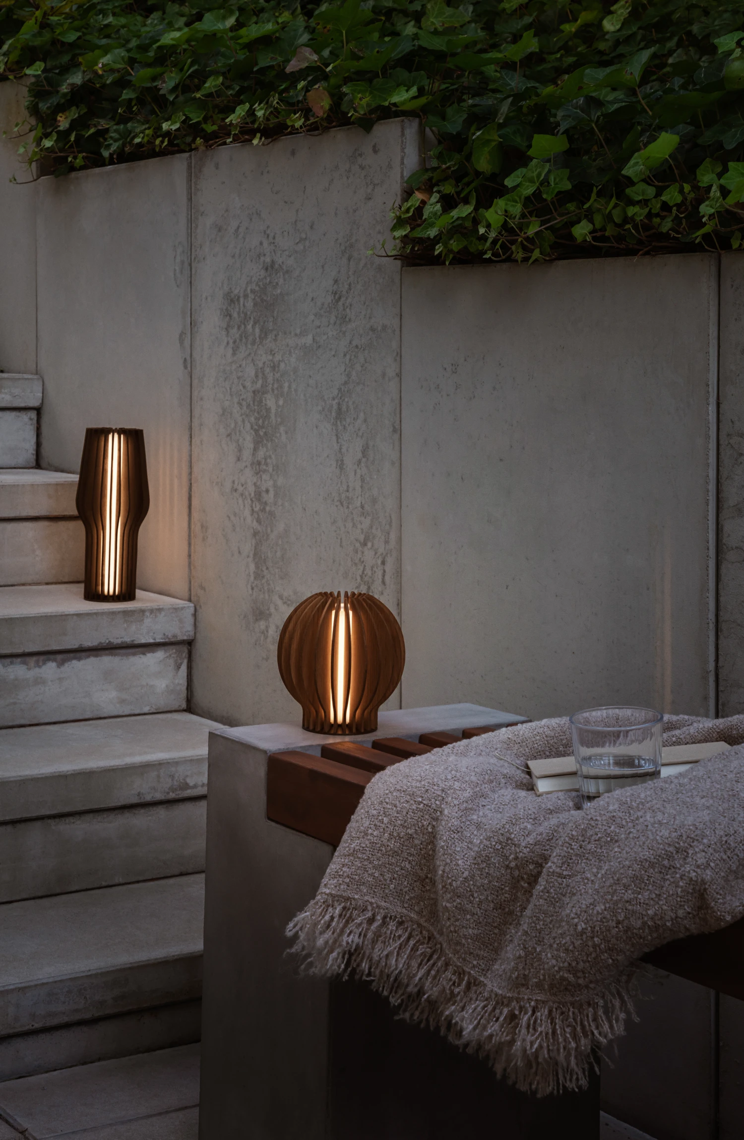 Eva Solo Radiant LED Oplaadbare Lamp Rond 3 Eva Solo Radiant LED Oplaadbare Lamp Rond - Afbeelding 3