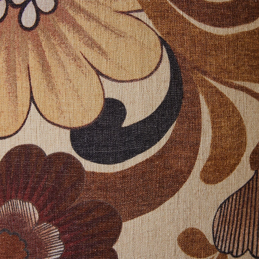 Vintage Flowers Lampenkap 2 Vintage Flowers Lampenkap - Afbeelding 2