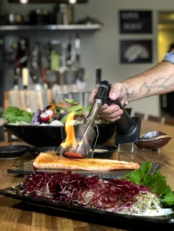 Satake Flame Master Professionele Keukenbrander -Woninginrichting Series 580600 01 40 EnvironmentImage 450dcfe810 scaled