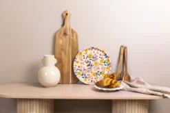 Flower Dienblad Ø38 Cm -Woninginrichting Series 580949 01 41 EnvironmentImage 8de39fdfba