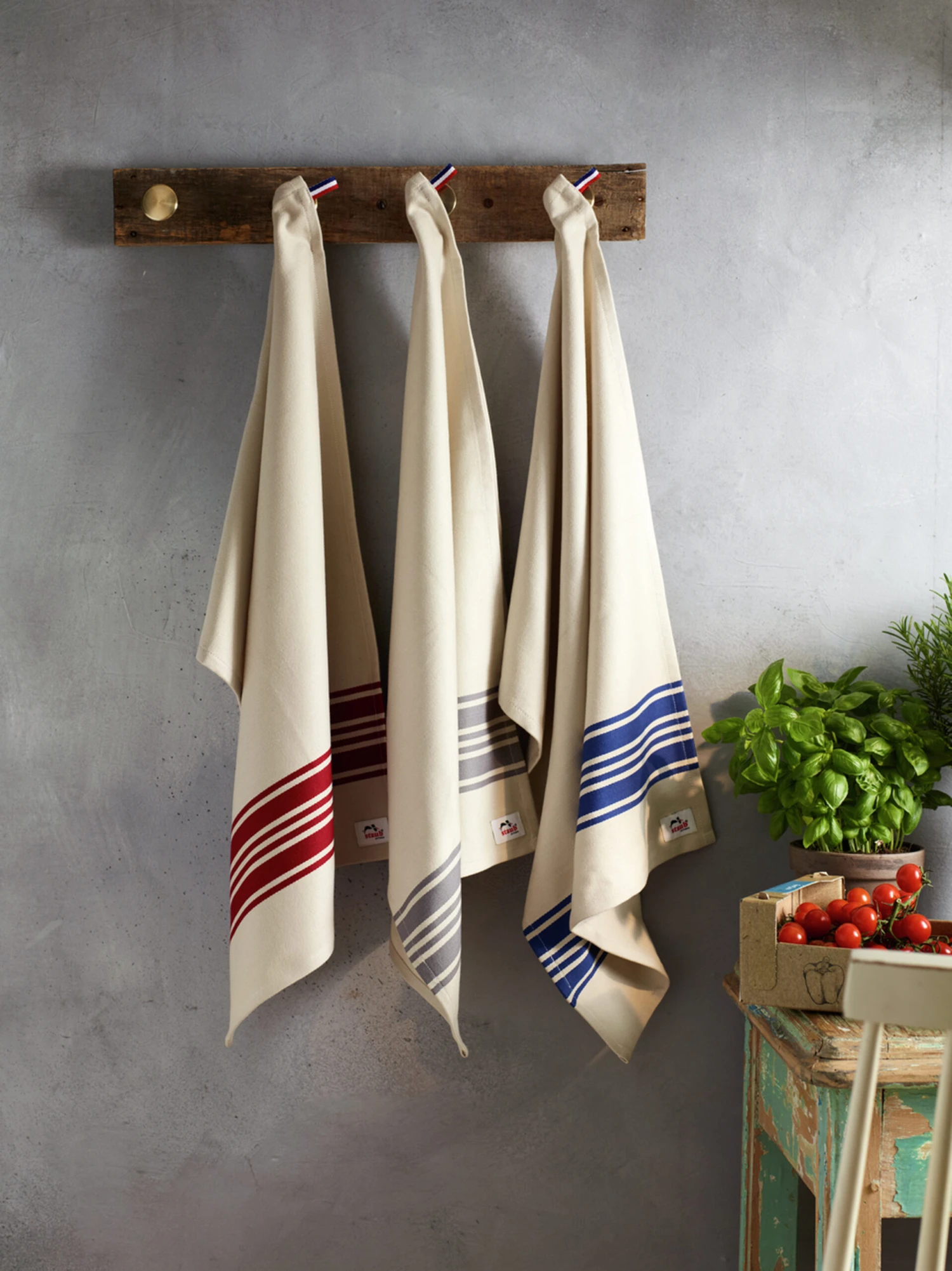 Staub Keukenhanddoek 50x70 Cm 2 Staub Keukenhanddoek 50x70 Cm - Afbeelding 2