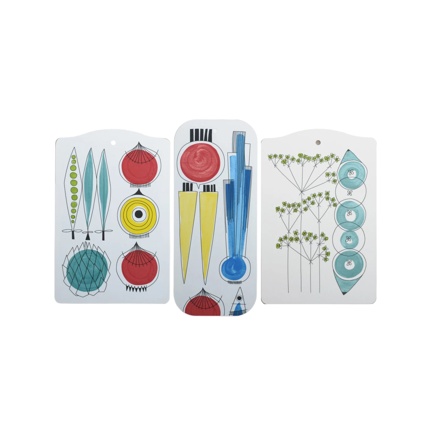 Picknick Snijplank Ui 2 Picknick Snijplank Ui - Afbeelding 2