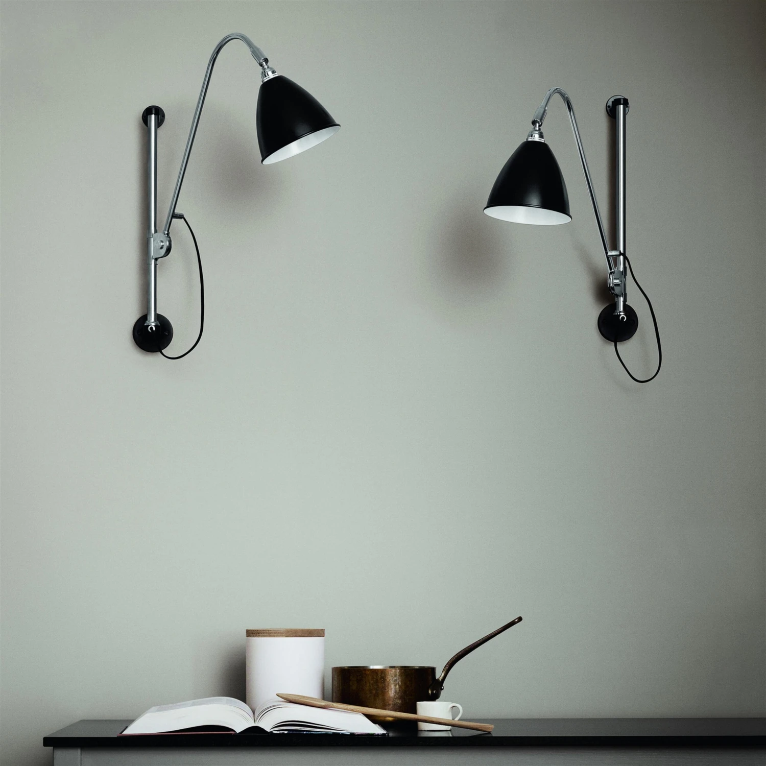 Gubi Bestlite BL5 Wandlamp 3 Gubi Bestlite BL5 Wandlamp - Afbeelding 3