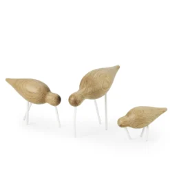 Normann Copenhagen Shorebird Eikenhout-wit -Woninginrichting Series p 26274 02 02 2c4bc3d52d scaled