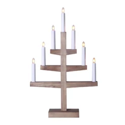 Star Trading Trapp Adventslamp 54 Cm