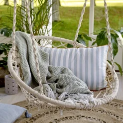 Bloomingville Jute Vloerkleed Rond Ø182 Cm -Woninginrichting Series p 31425 01 04 4fb0e49843 scaled