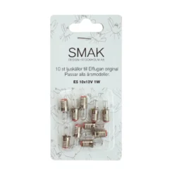 Elflugan Reservelampen