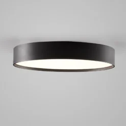 Surface 300 Plafonnière -Woninginrichting Series surface 300 plafond black miljo a521cbfeb2